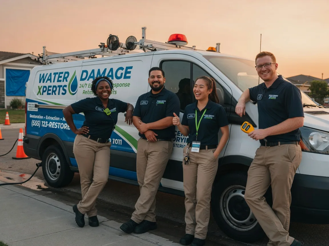 Water Damage Repair company in Oshkosh, NE